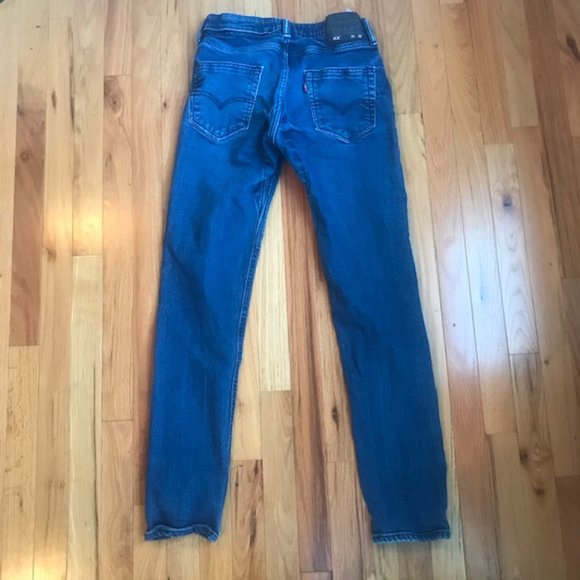 levis 511 blue flame